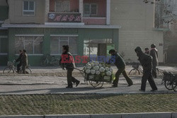 Korea Północna - AFP