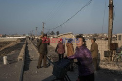 Korea Północna - AFP