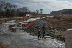 Korea Północna - AFP