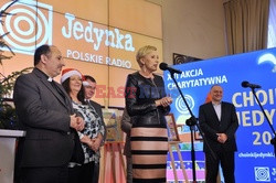 Choinki Jedynki 2017