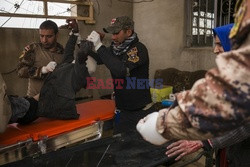 Irak walczy z ISIS - Vu Images