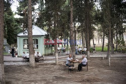 Wakacje w sowieckich sanatoriach - Vu Images