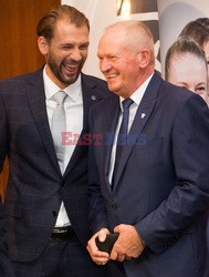 Konferencja prasowa Polskiego Związku Tenisowego