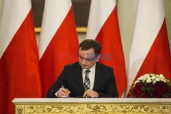 Powołanie rządu Morawieckiego