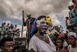 Śmierć na Haiti - NYT