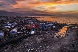 Śmierć na Haiti - NYT