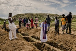 Śmierć na Haiti - NYT