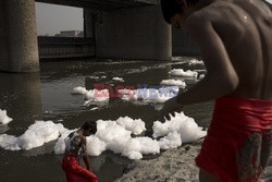 Indie, Haiti, Wietnam - problem z toaletami - Noor Images