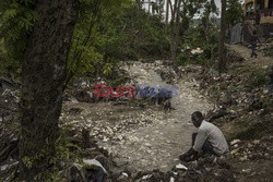 Indie, Haiti, Wietnam - problem z toaletami - Noor Images