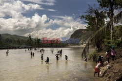 Indie, Haiti, Wietnam - problem z toaletami - Noor Images