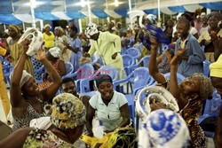 Ghana - chorzy umysłowo - Noor Images