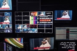 Telewizja Al Jazeera - Noor Images