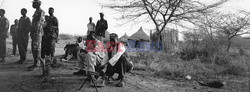 Południowy Sudan 1993 rok - Noor Images