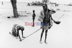 Południowy Sudan 1993 rok - Noor Images