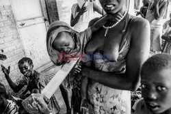 Południowy Sudan 1993 rok - Noor Images