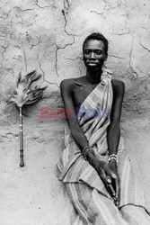 Południowy Sudan 1993 rok - Noor Images