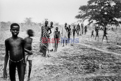 Południowy Sudan 1993 rok - Noor Images