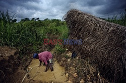 Sierra Leone - kopalnie diamentów - Noor Images