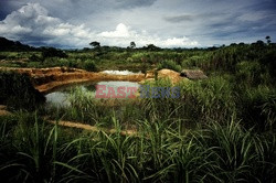 Sierra Leone - kopalnie diamentów - Noor Images