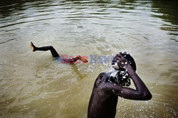 Sierra Leone - kopalnie diamentów - Noor Images