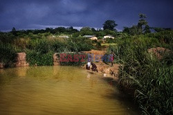 Sierra Leone - kopalnie diamentów - Noor Images