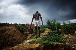 Sierra Leone - kopalnie diamentów - Noor Images