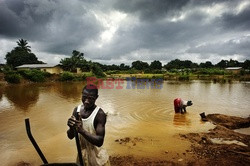 Sierra Leone - kopalnie diamentów - Noor Images