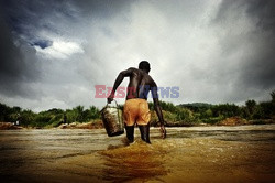 Sierra Leone - kopalnie diamentów - Noor Images