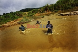 Sierra Leone - kopalnie diamentów - Noor Images