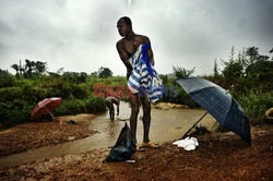 Sierra Leone - kopalnie diamentów - Noor Images