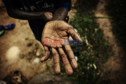 Sierra Leone - kopalnie diamentów - Noor Images