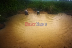 Sierra Leone - kopalnie diamentów - Noor Images