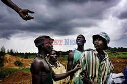 Sierra Leone - kopalnie diamentów - Noor Images