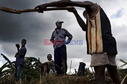 Sierra Leone - kopalnie diamentów - Noor Images