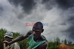 Sierra Leone - kopalnie diamentów - Noor Images