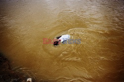 Sierra Leone - kopalnie diamentów - Noor Images