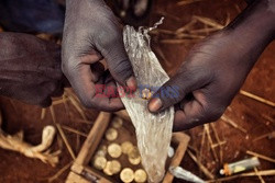 Burkina Faso - kopalnie złota - Noor Images