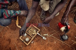 Burkina Faso - kopalnie złota - Noor Images