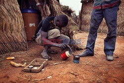 Burkina Faso - kopalnie złota - Noor Images