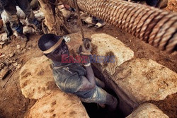 Burkina Faso - kopalnie złota - Noor Images