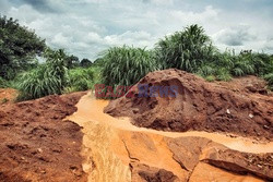 Burkina Faso - kopalnie złota - Noor Images