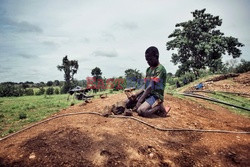 Burkina Faso - kopalnie złota - Noor Images