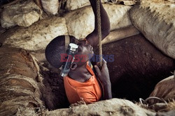 Burkina Faso - kopalnie złota - Noor Images