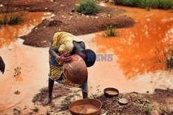 Burkina Faso - kopalnie złota - Noor Images