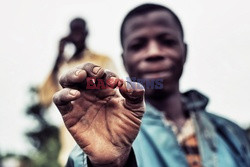 Burkina Faso - kopalnie złota - Noor Images