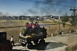 Korea Północna - Noor Images