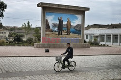 Korea Północna - Noor Images