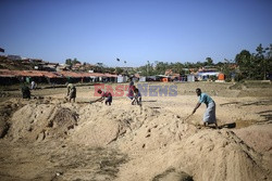 Lud Rohingya z Bangladeszu - Abaca