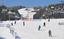 Polskie Tatry Albin Marciniak