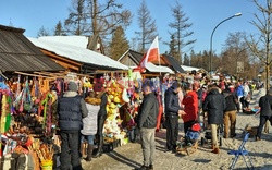 Polskie Tatry Albin Marciniak